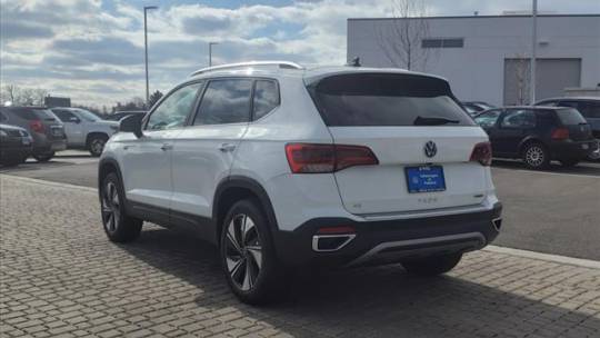 2024 Volkswagen Taos