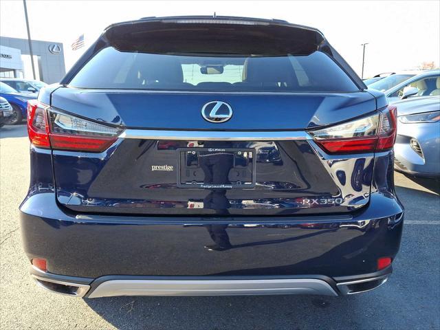 2022 lexus rx 350 base