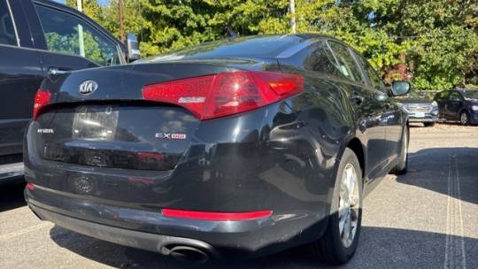 2013 Kia Optima