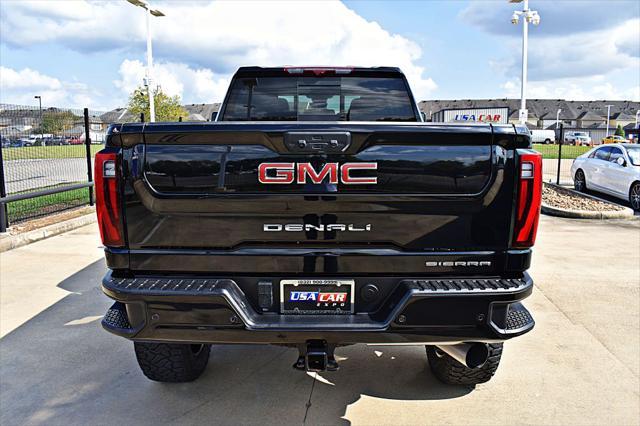 2024 gmc sierra 2500 denali