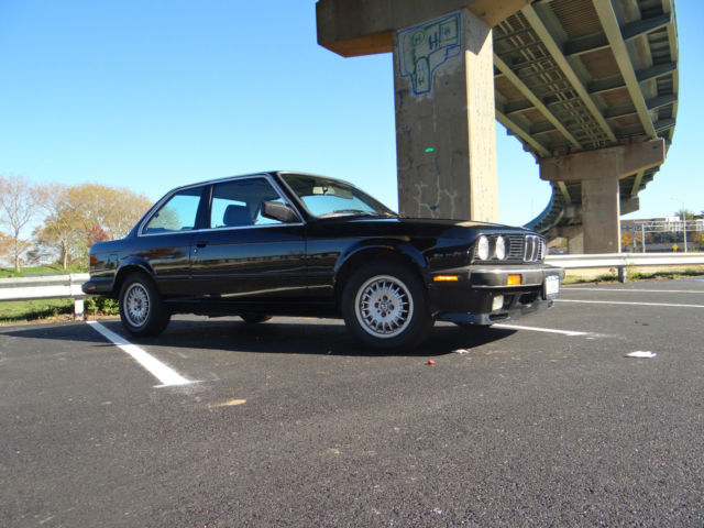 great 1986 bmw 325es w/ lots of new parts!