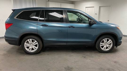 2017 Honda Pilot