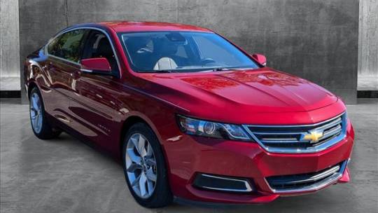 2015 Chevrolet Impala