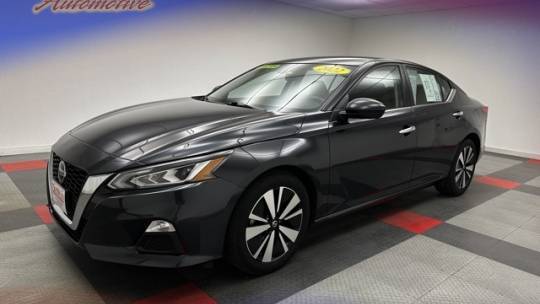 2022 Nissan Altima