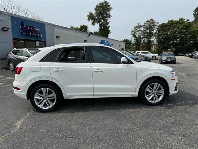 2018 audi q3 2.0t premium
