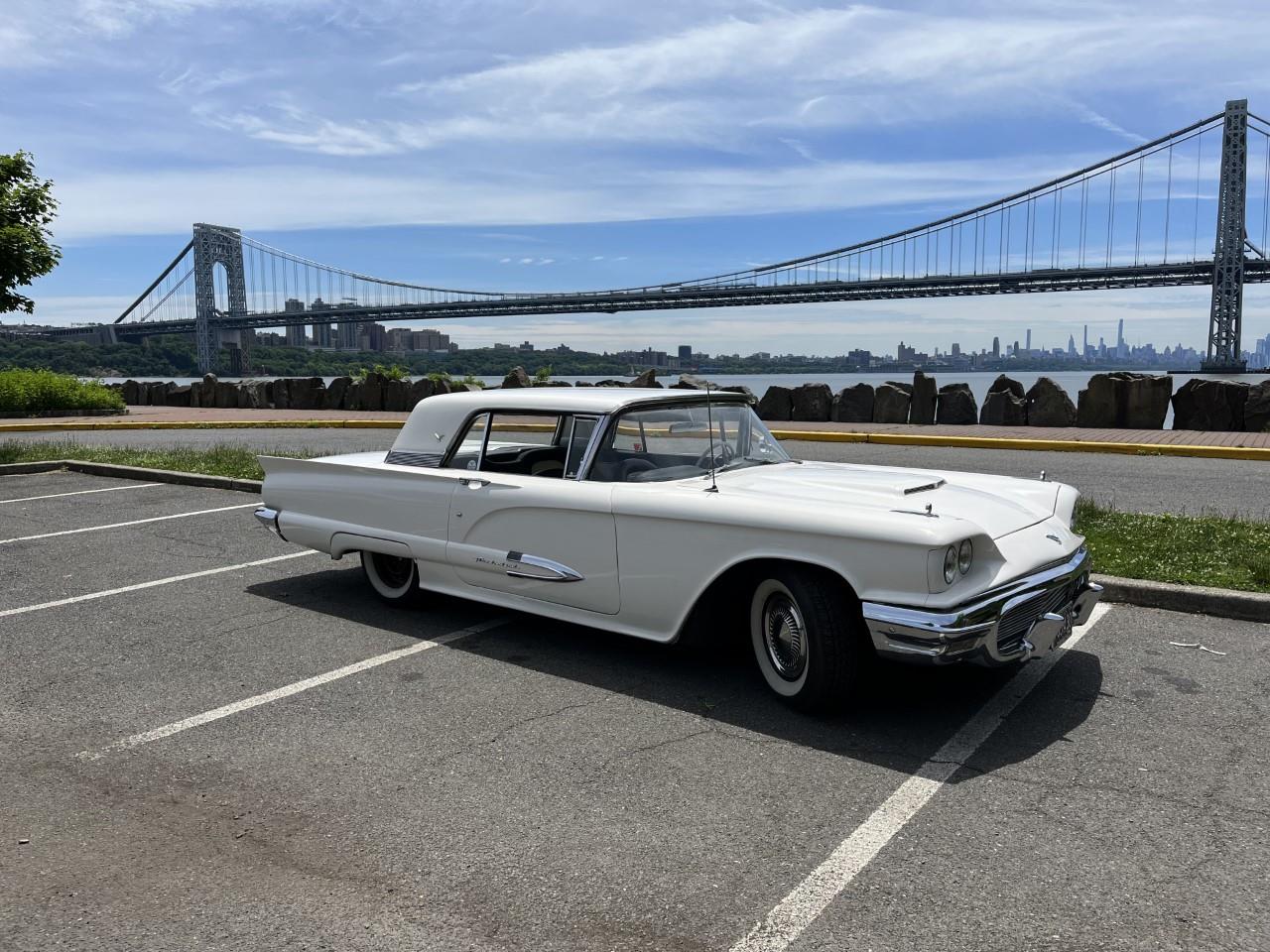 ford thunderbird