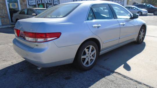2003 Honda Accord
