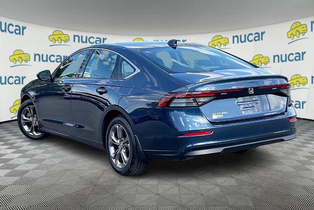 2023 honda accord ex