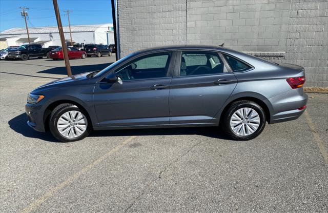 2019 volkswagen jetta 1.4t se