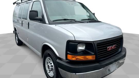 2014 GMC Savana