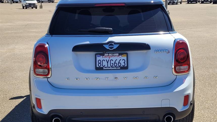 2018 mini countryman cooper s