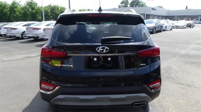 2019 hyundai santa fe limited 2.4l awd limited 2.4l 4dr suv for sale in hartford, connecticut