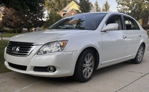 2008 toyota avalon xl