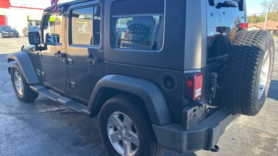 2010 Jeep Wrangler