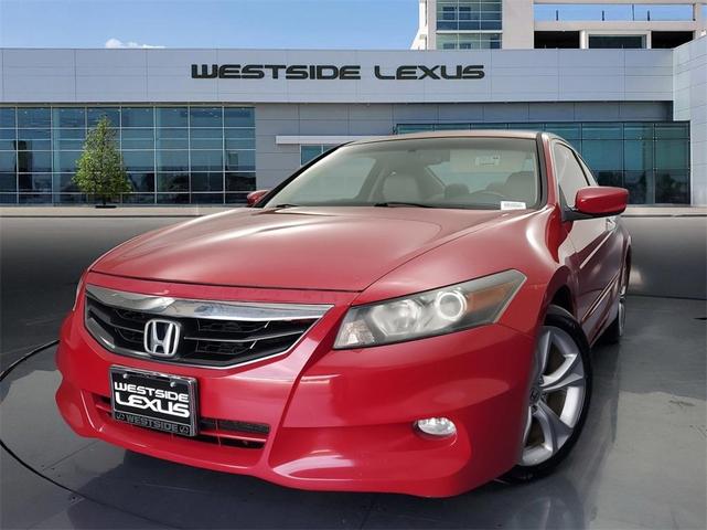 2012 honda accord ex-l