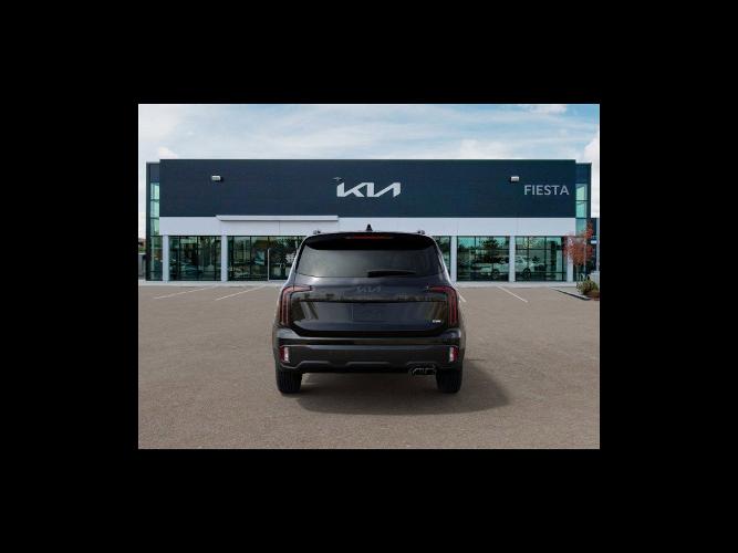 new 2025 kia telluride sx