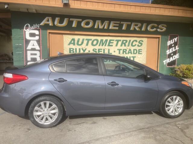 2016 kia forte lx