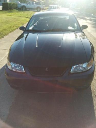 1999 mustang cobra svt in citrus heights, ca