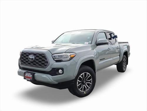 2022 toyota tacoma