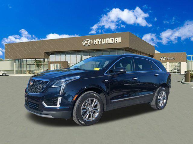 2021 cadillac xt5 premium luxury