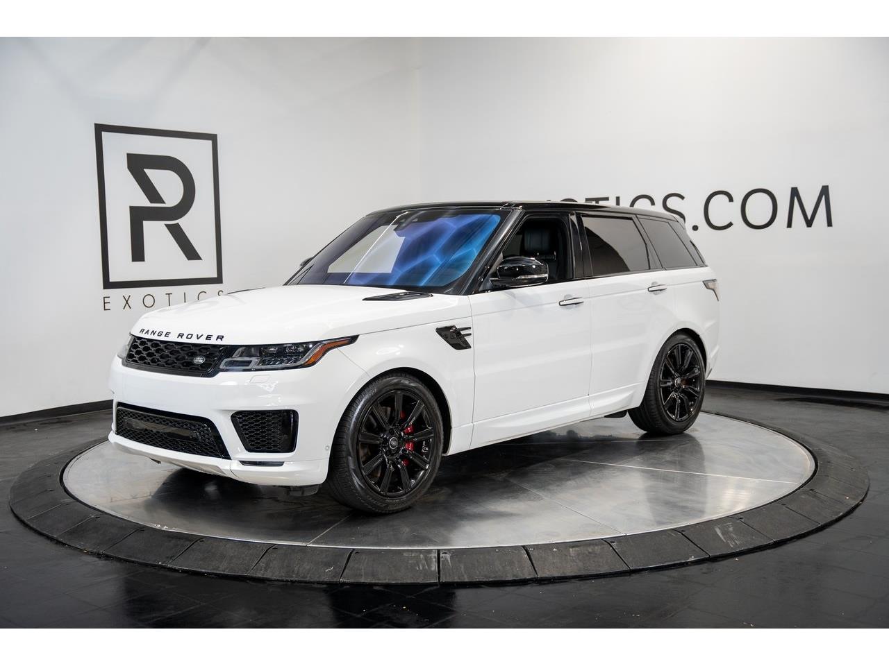 2020 land rover range rover sport