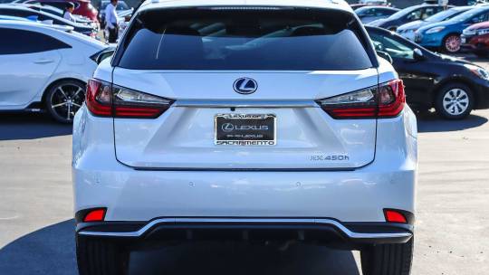 2021 Lexus RX