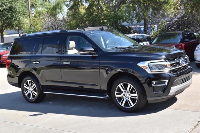 2022 ford expedition limited