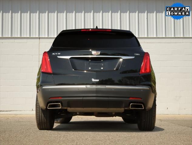 2019 cadillac xt5 base