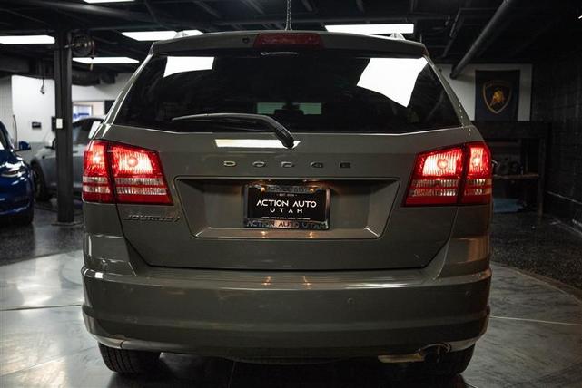 2020 dodge journey se value