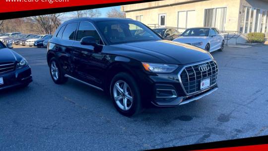 2021 Audi Q5