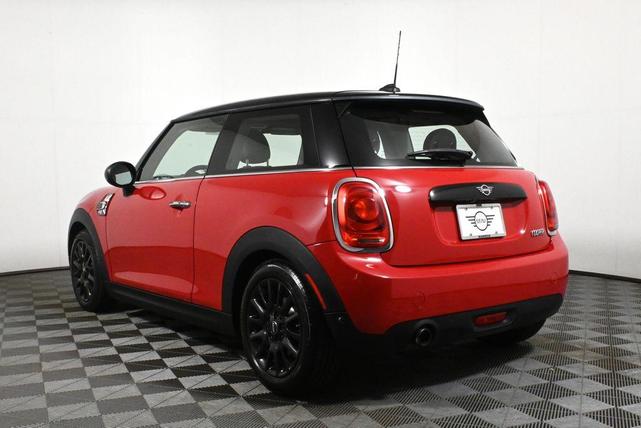 2019 mini hardtop cooper