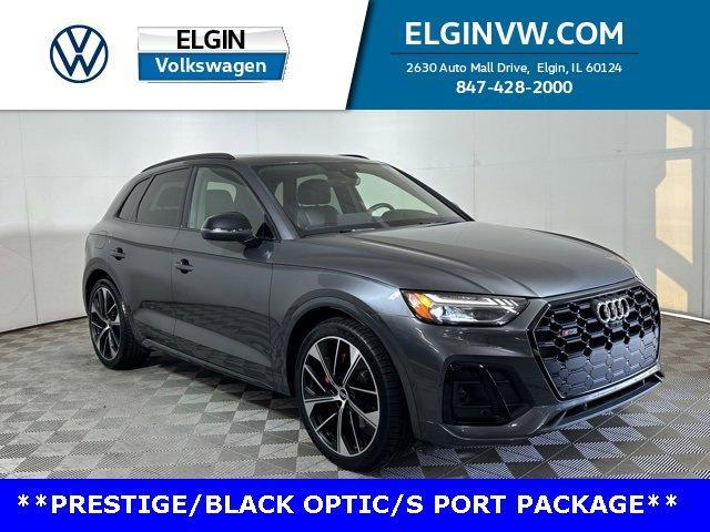 2021 audi sq5 3.0t prestige