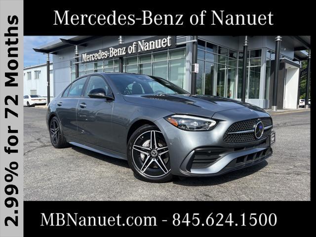 2024 mercedes-benz c-class c 300