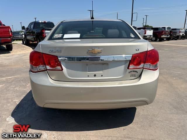 2014 chevrolet cruze 1lt in pauls valley, oklahoma