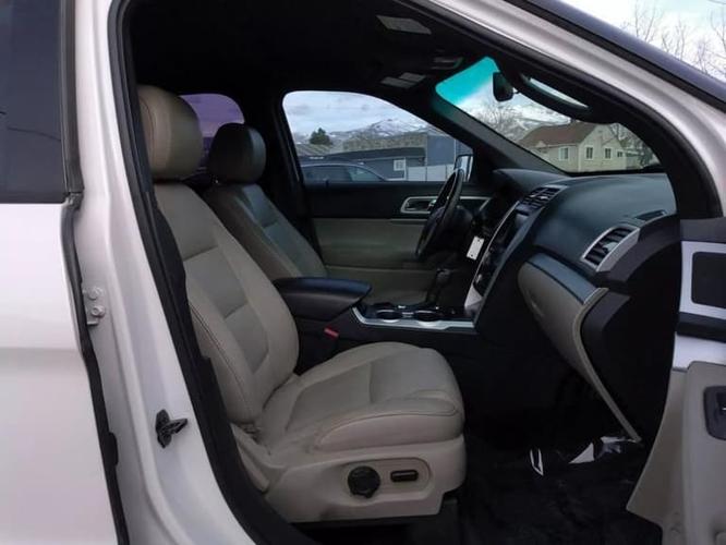 2015 ford explorer xlt sport utility 4d in bountiful, utah