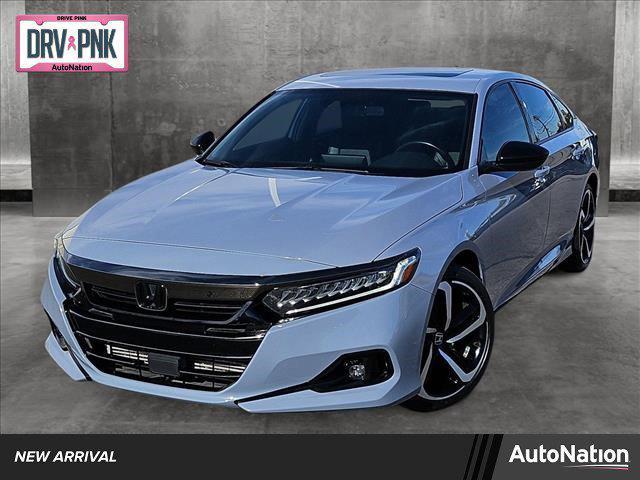 2021 honda accord sport 1.5t