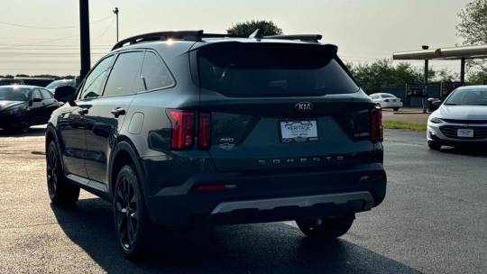 2021 Kia Sorento sx prestige x-line