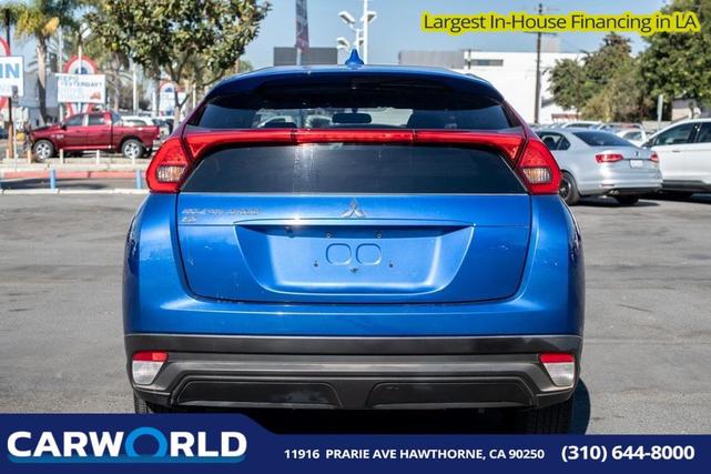 2020 mitsubishi eclipse cross es