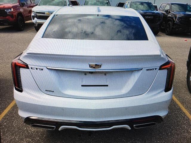 2023 cadillac ct5 sport rwd