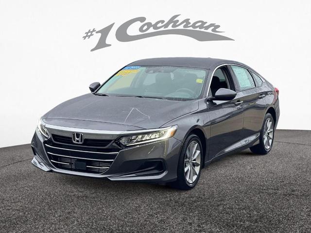 2022 honda accord lx 1.5t