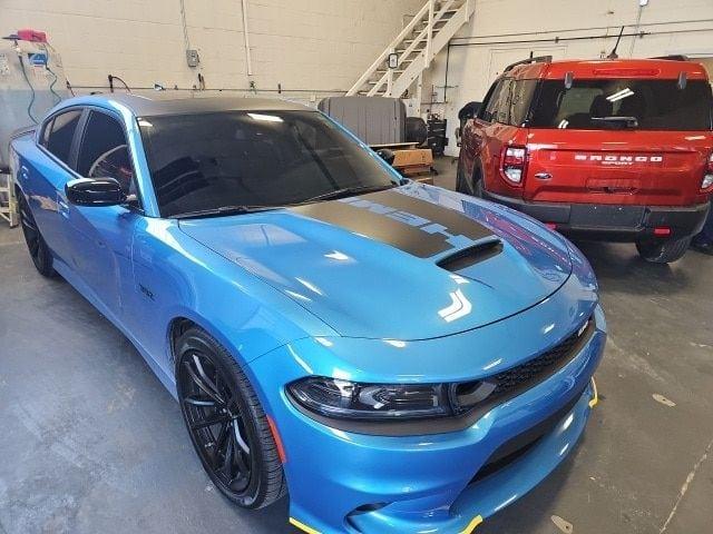 2023 dodge charger scat pack in brunswick, ohio