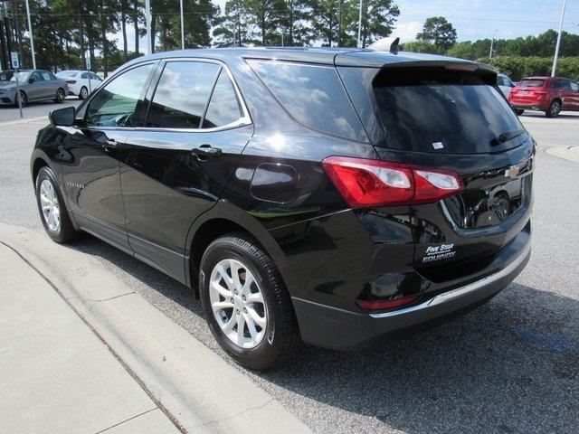 used 2019 chevrolet equinox fwd lt w/ 1lt florence, sc 29501 for sale in florence, south carolina