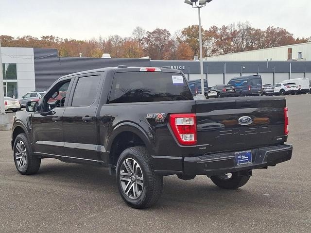 2022 ford f-150 xl
