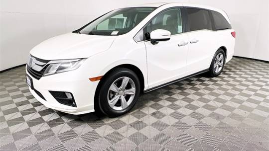 2019 Honda Odyssey (North America)