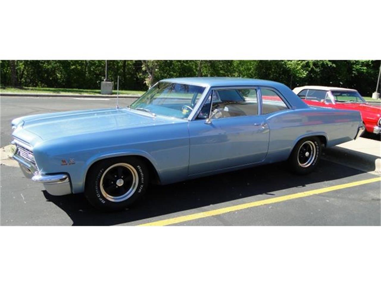 1966 chevrolet biscayne