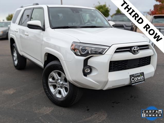 2023 toyota 4runner sr5