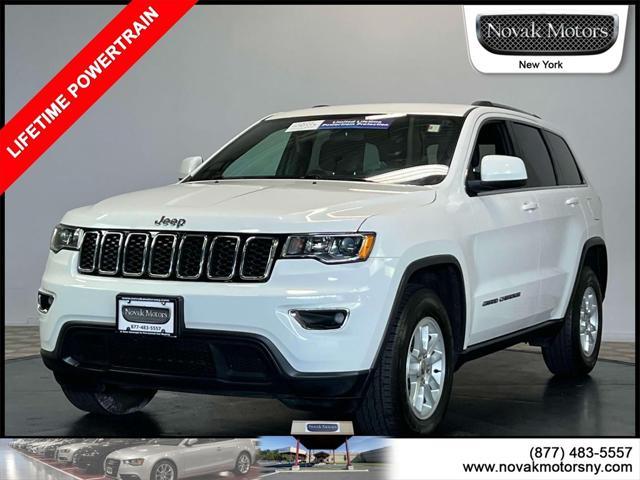 2019 jeep grand cherokee laredo