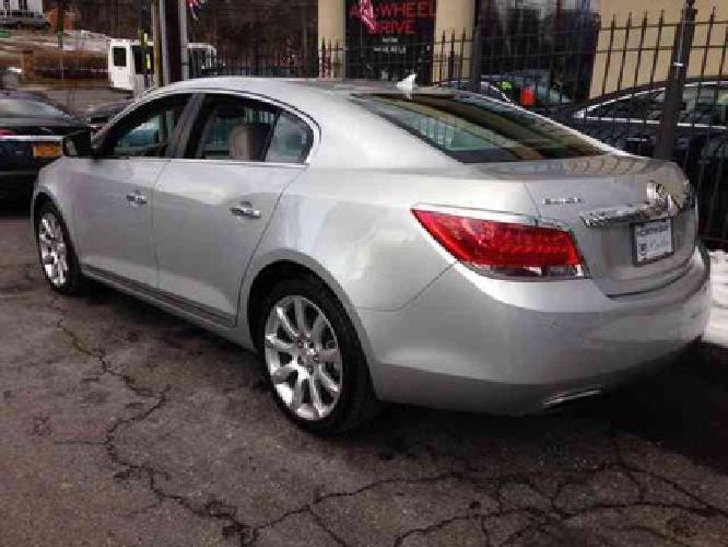 2011 buick lacrosse cxs in great neck, ny