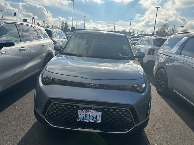 2023 kia soul ex