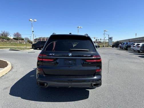 2023 bmw x7 xdrive40i in eden, pennsylvania
